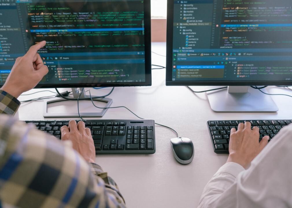 #20. Software developers, systems software
